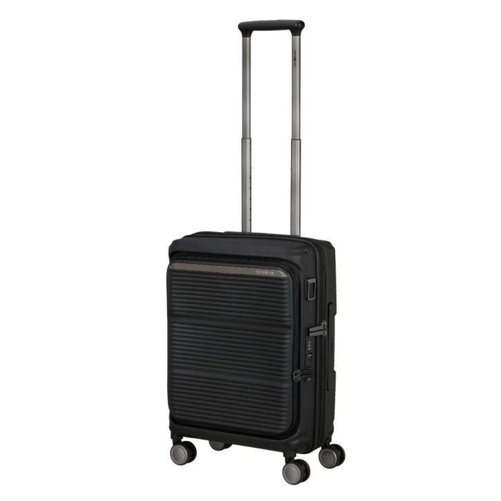 Samsonite PARALUX HS Spinner 55/20 exp. global co black